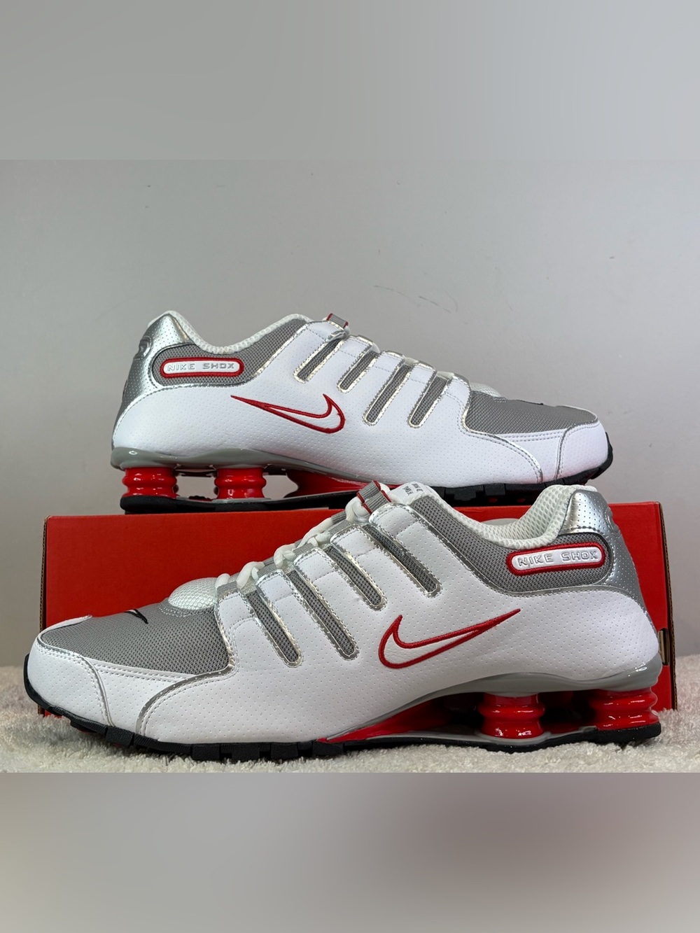 Nike Shox NZ